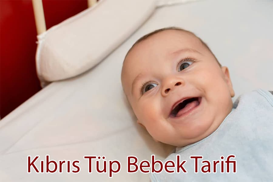 Kıbrıs Tüp Bebek Tarifi